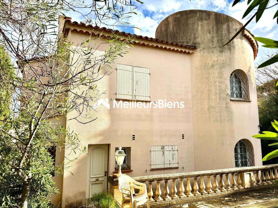 Maison à SAINT-RAPHAEL