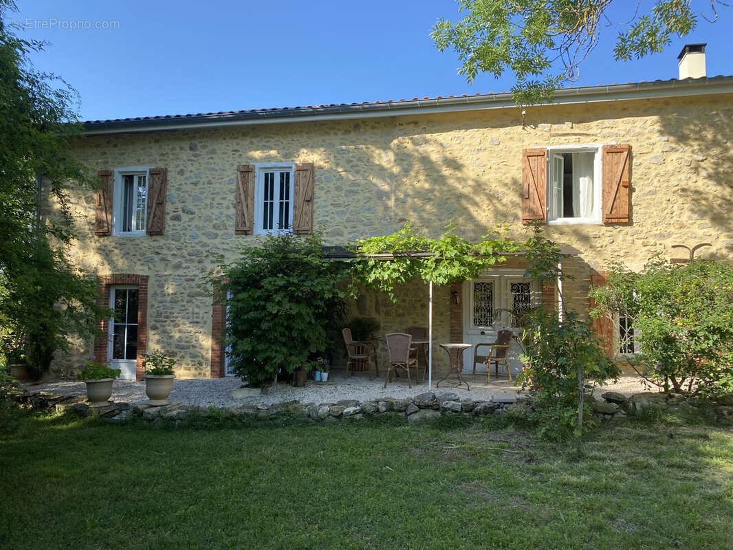 Maison à MIREPOIX
