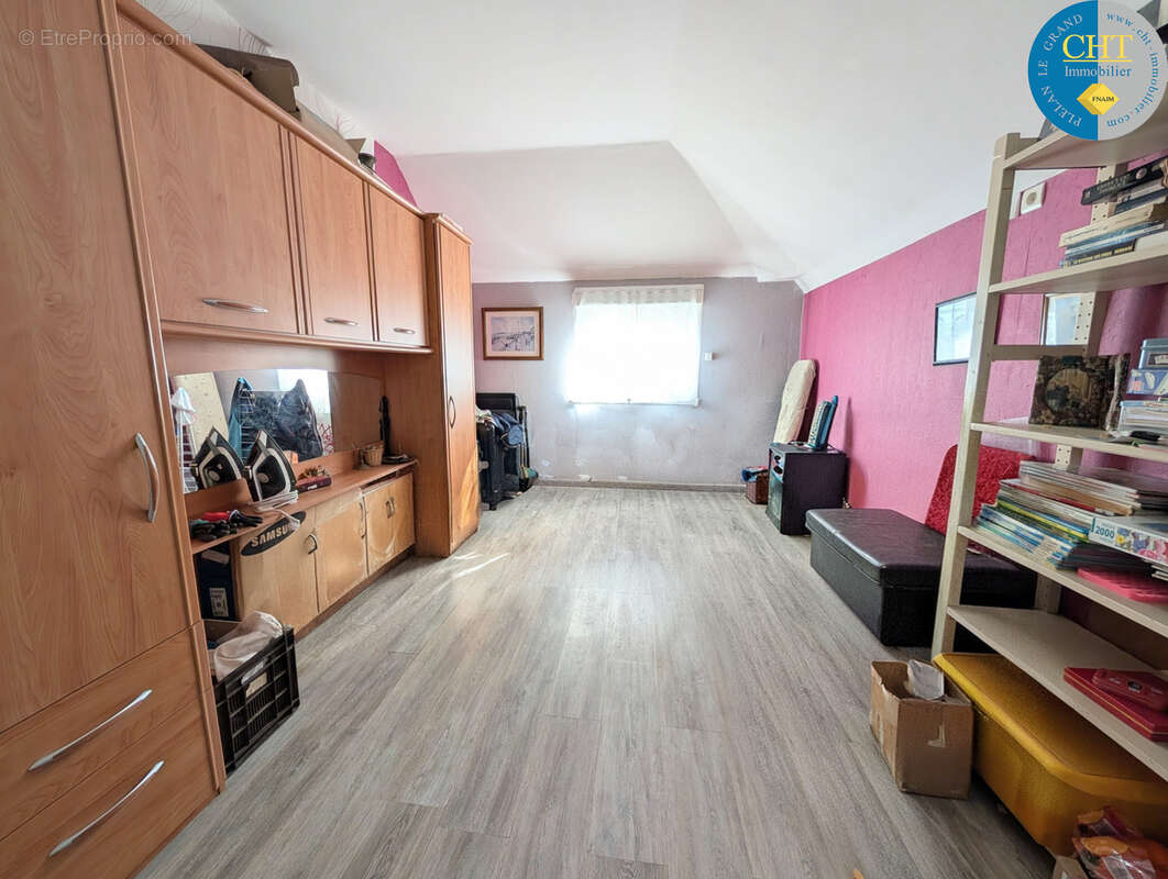Exclusivité : maison de plain-pied en cœur de bourg   maxent (35380) avec cht immobilier - photo 10