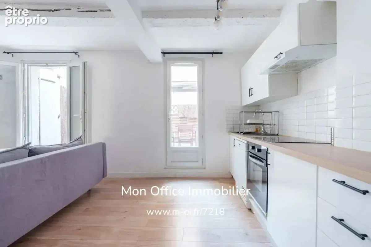 Référence : 7218-AMB - Exclusivité appartement 3 pièces avec terrasse exposée Sud - photo 4
