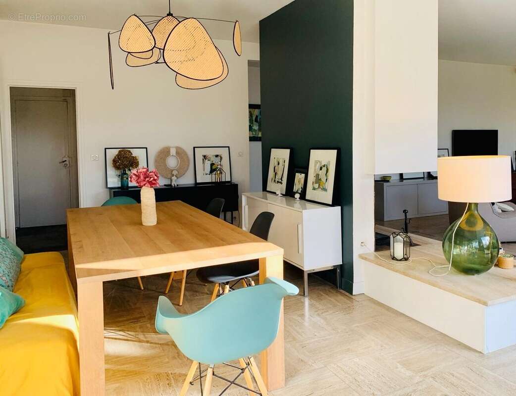 Maison à RUEIL-MALMAISON