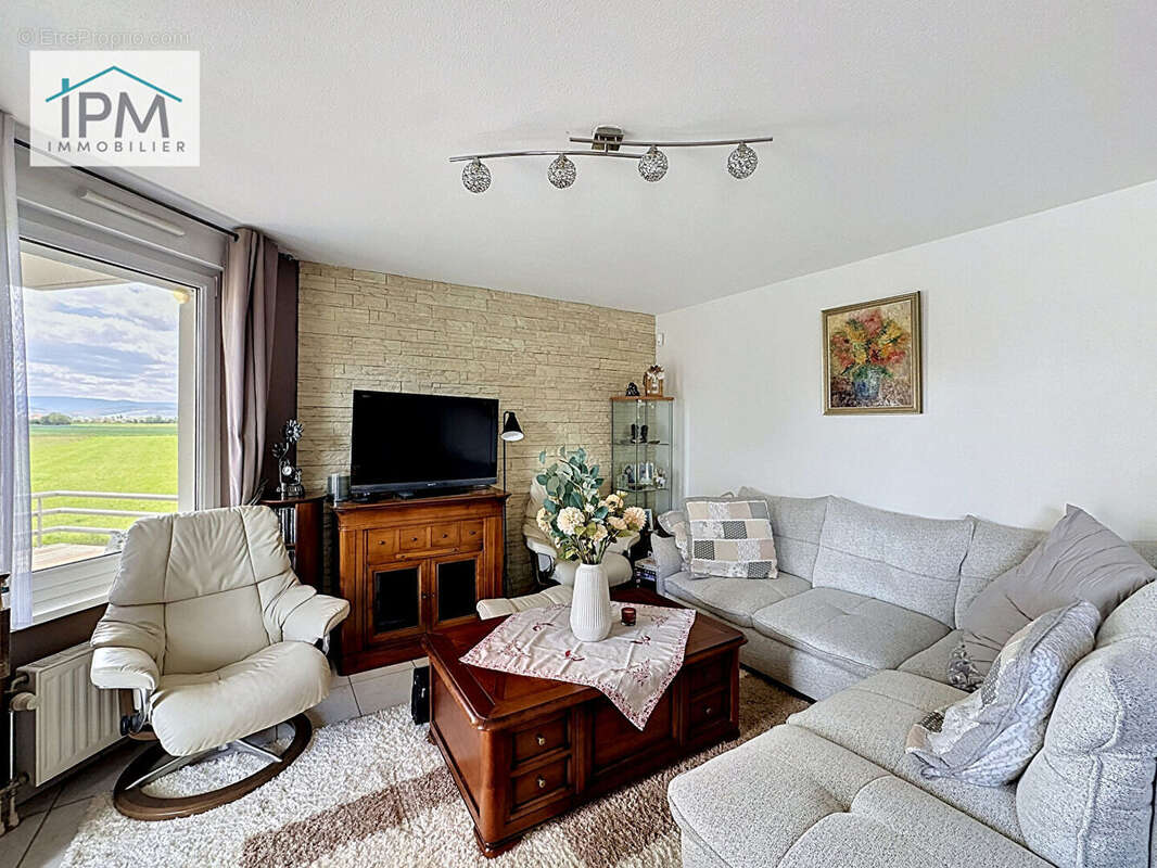 Appartement à DACHSTEIN