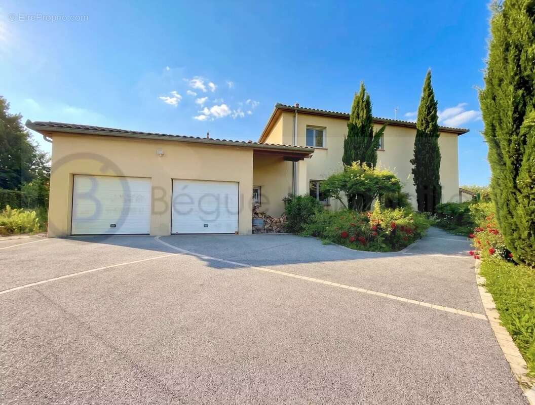 Maison à L'ISLE-JOURDAIN