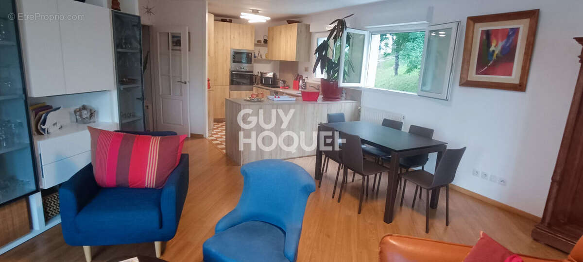 Appartement à SAINT-JEAN-DE-LUZ