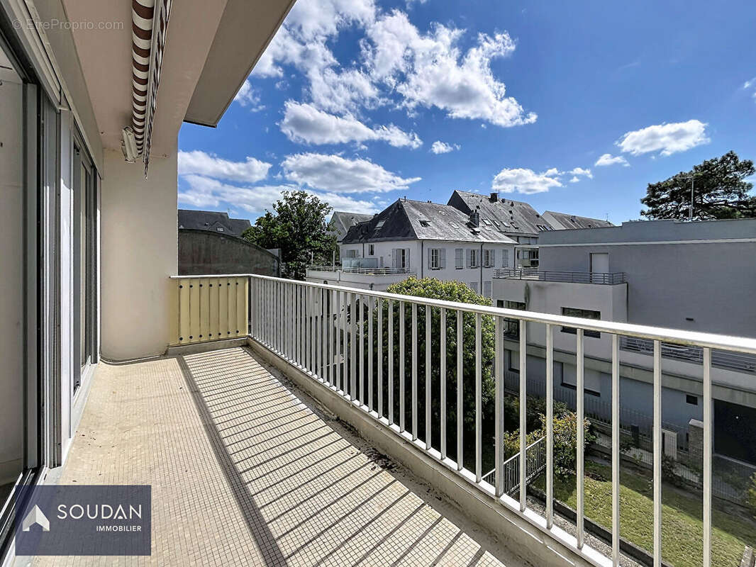 Appartement à LA BAULE-ESCOUBLAC