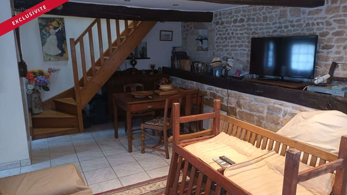Maison à COUHE