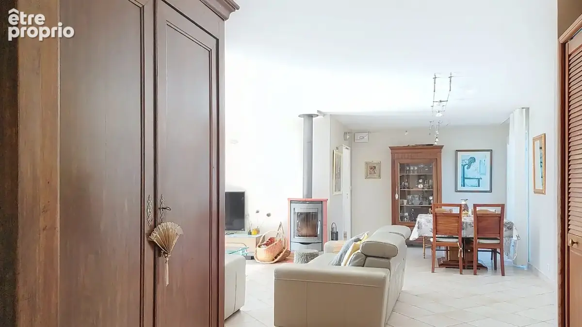 Maison T5 avec piscine - photo 6