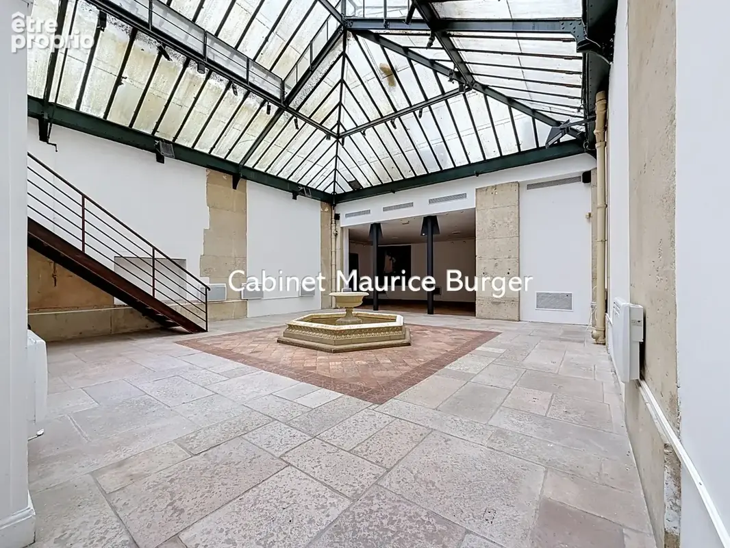 Paris 2   montorgueil   rue tiquetonne   local commercial a vendre   194,96 m2 - photo 3