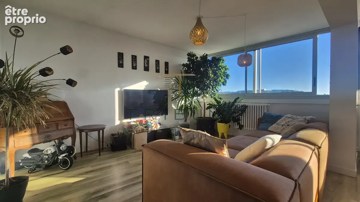 AGEN - Appartement T4 de 91 m2   Vue panoramique   Hyper-centre d’Agen - photo 4