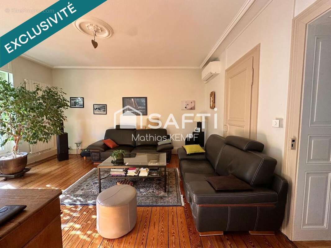 Photo 6 - Appartement à STRASBOURG