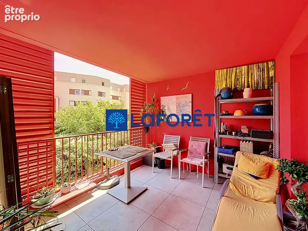 Appartement Hyères 3 pièces - 59 m² - photo 3