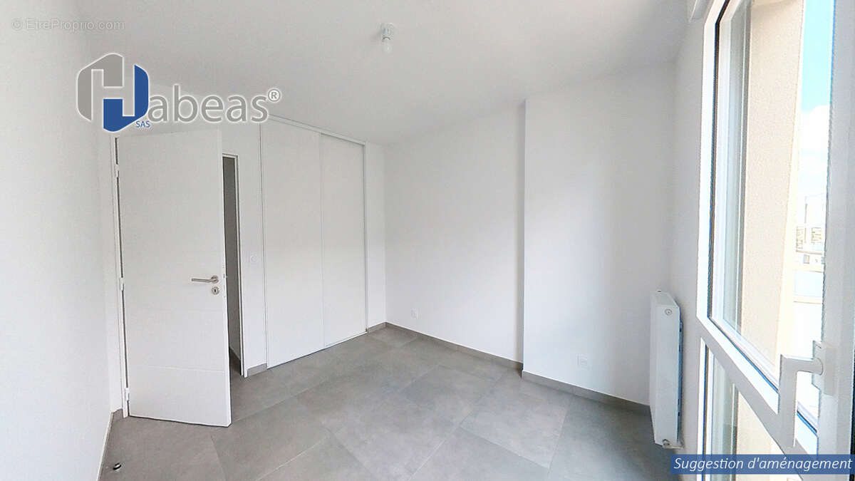 Appartement à VILLEURBANNE