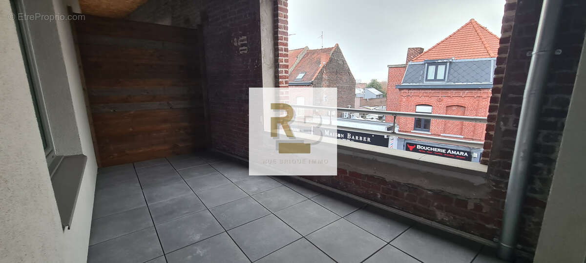 Appartement à TOURCOING
