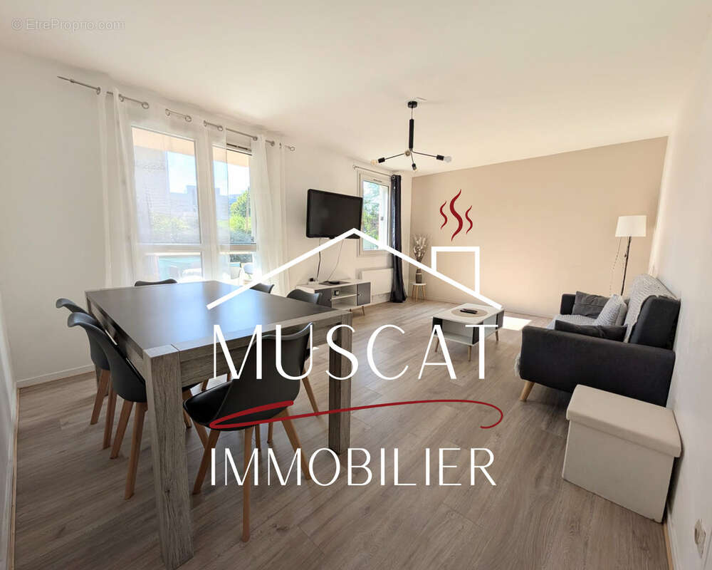 Appartement à VILLEFONTAINE