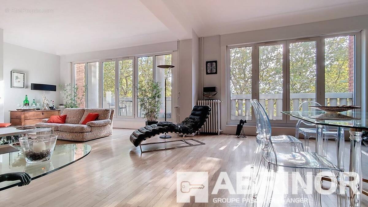 Appartement à LILLE