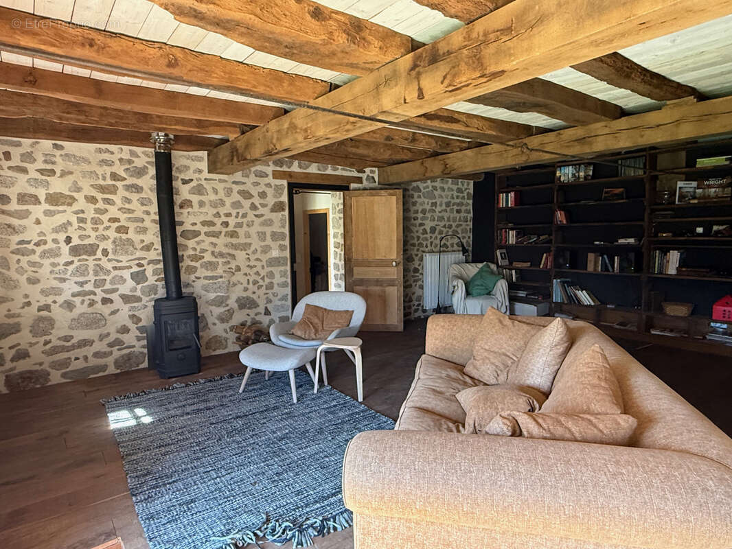 Maison à CHARENSAT