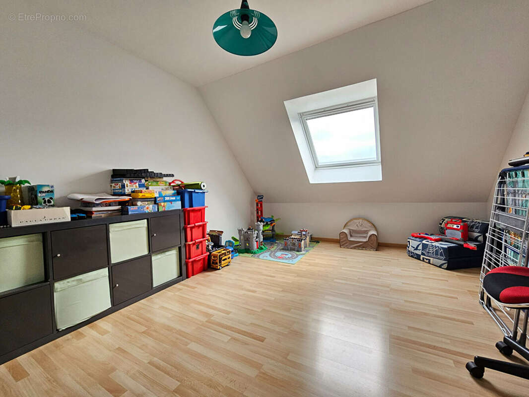 Maison à FRANQUEVILLE-SAINT-PIERRE