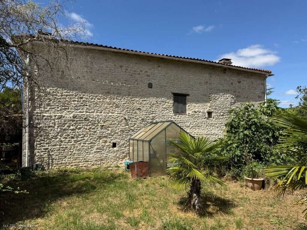 Maison à MANSLE