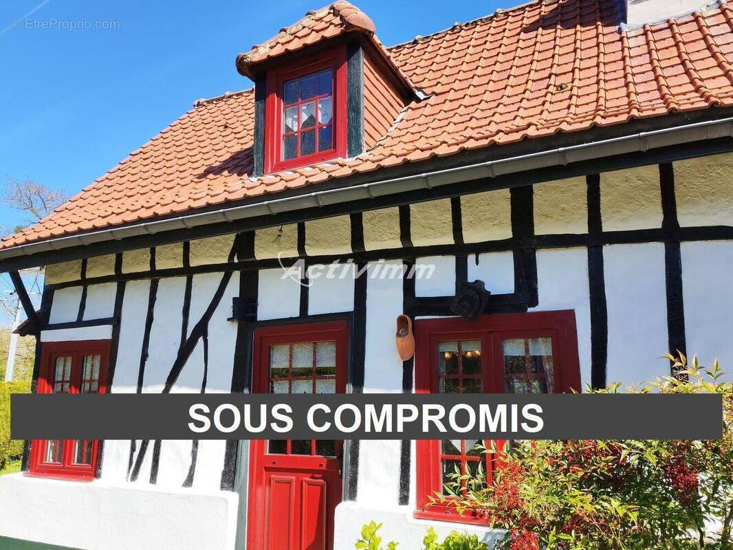 4298 41 - Maison à DOMPIERRE-SUR-AUTHIE