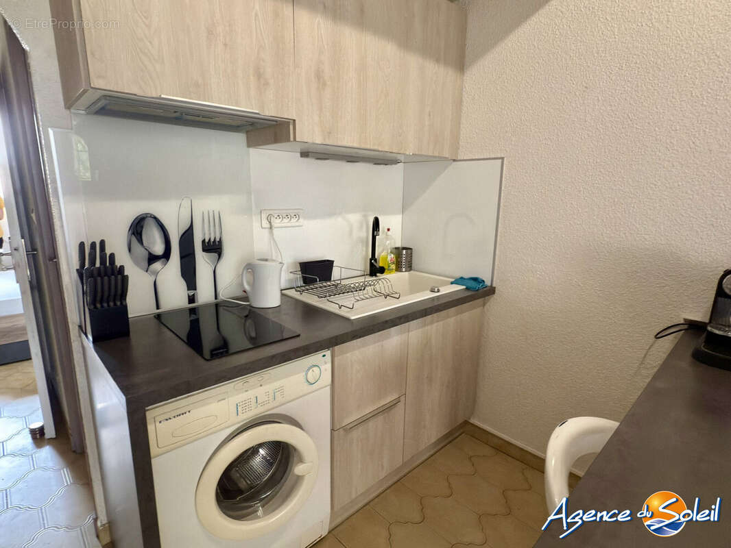 Appartement à SAINT-CYPRIEN