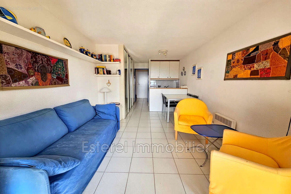 Appartement à SAINT-RAPHAEL