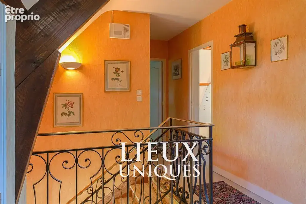Lieux uniques ® x propriétés privées propose propriete de 1980 / 4000 m² de terrain clos - grouets - photo 16