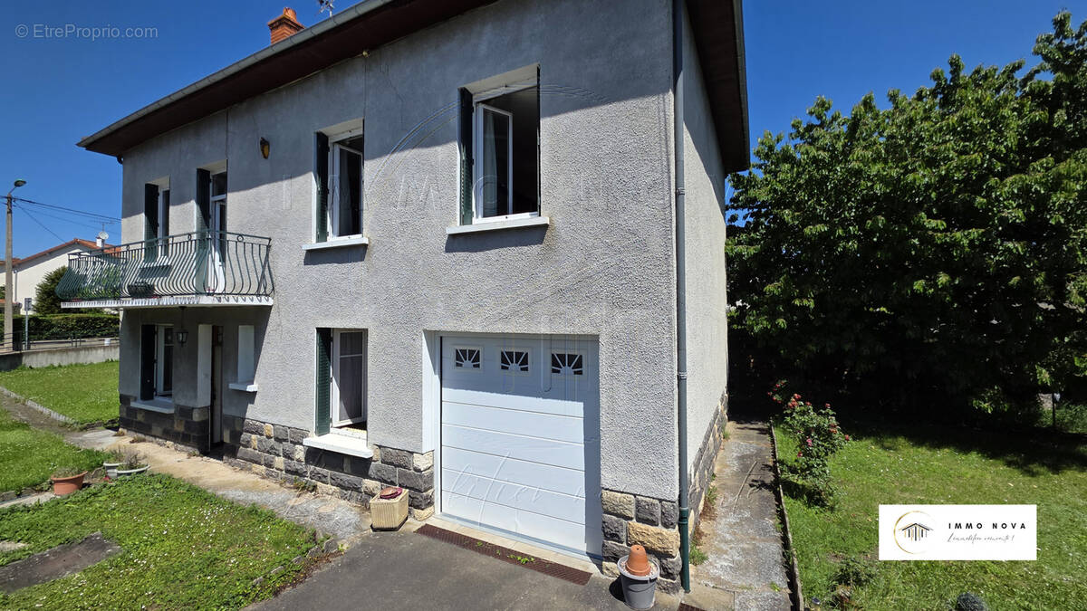 Maison à ISSOIRE