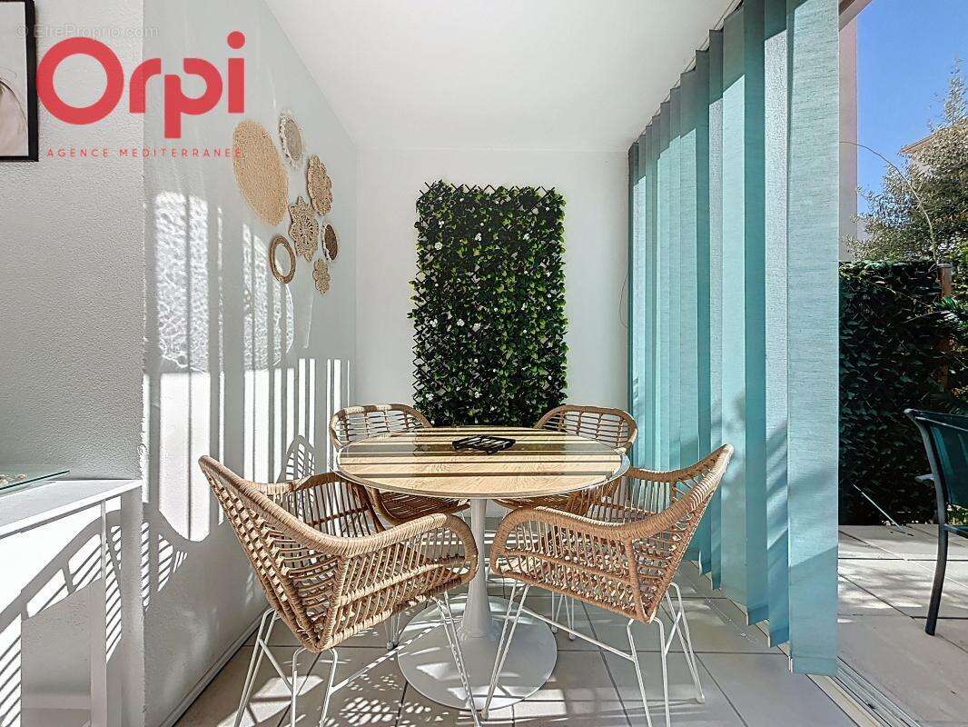 Appartement à FREJUS