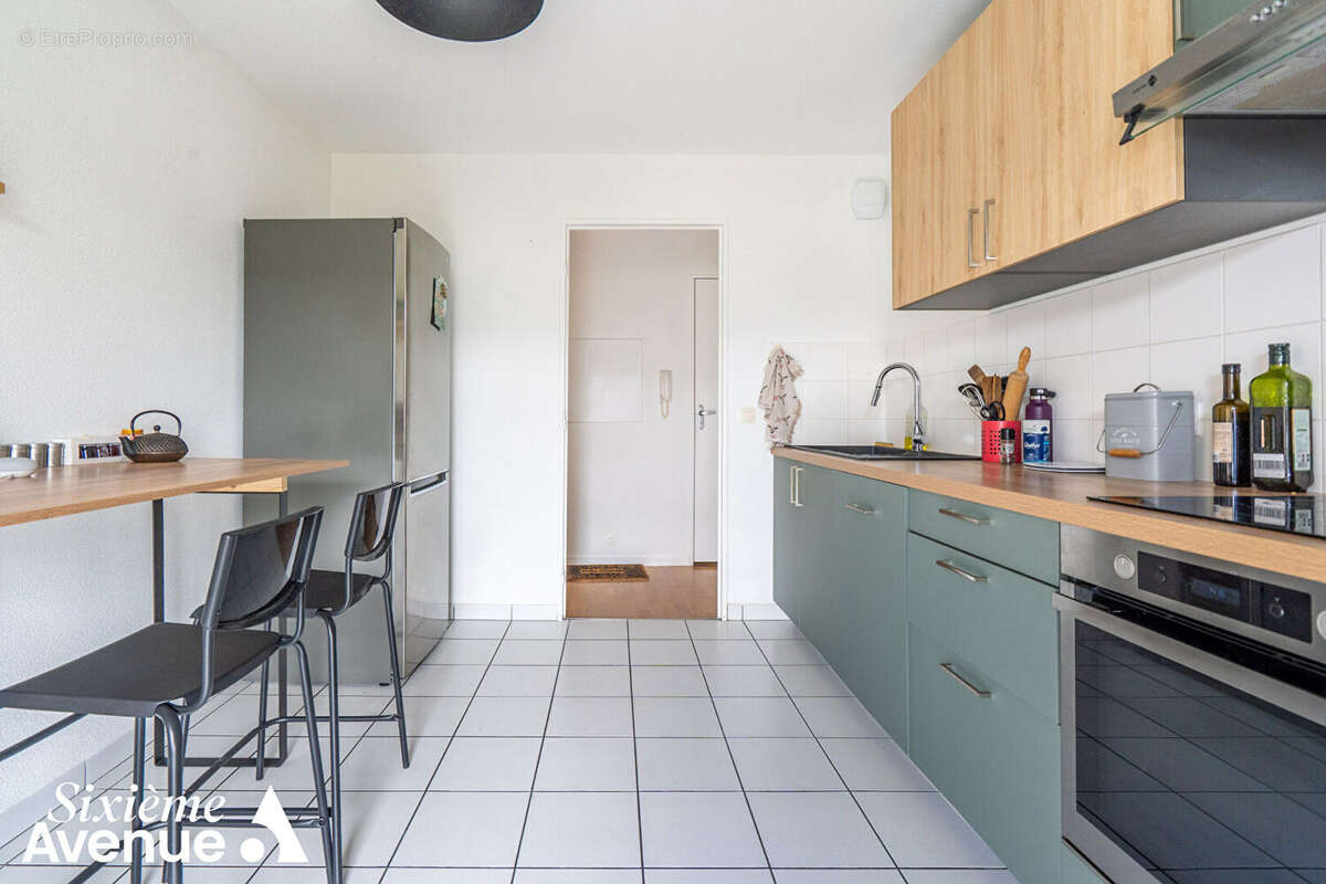 Appartement à BORDEAUX