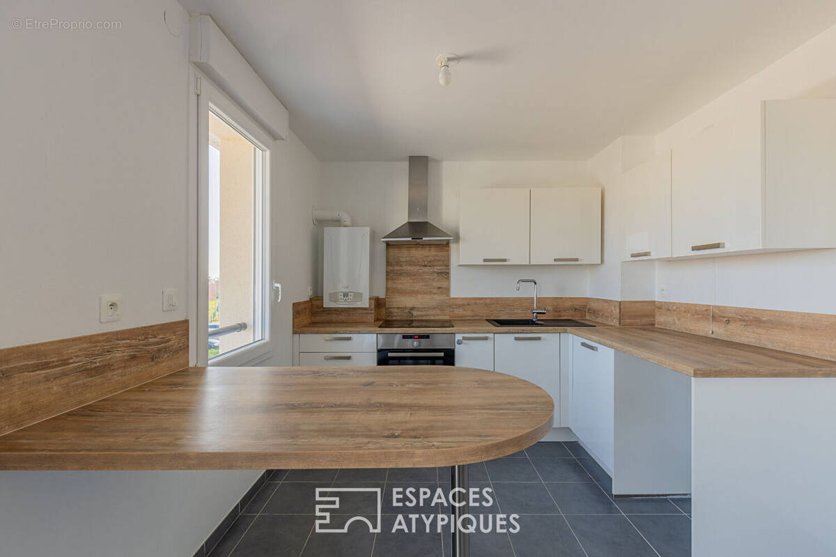 Appartement à AMNEVILLE