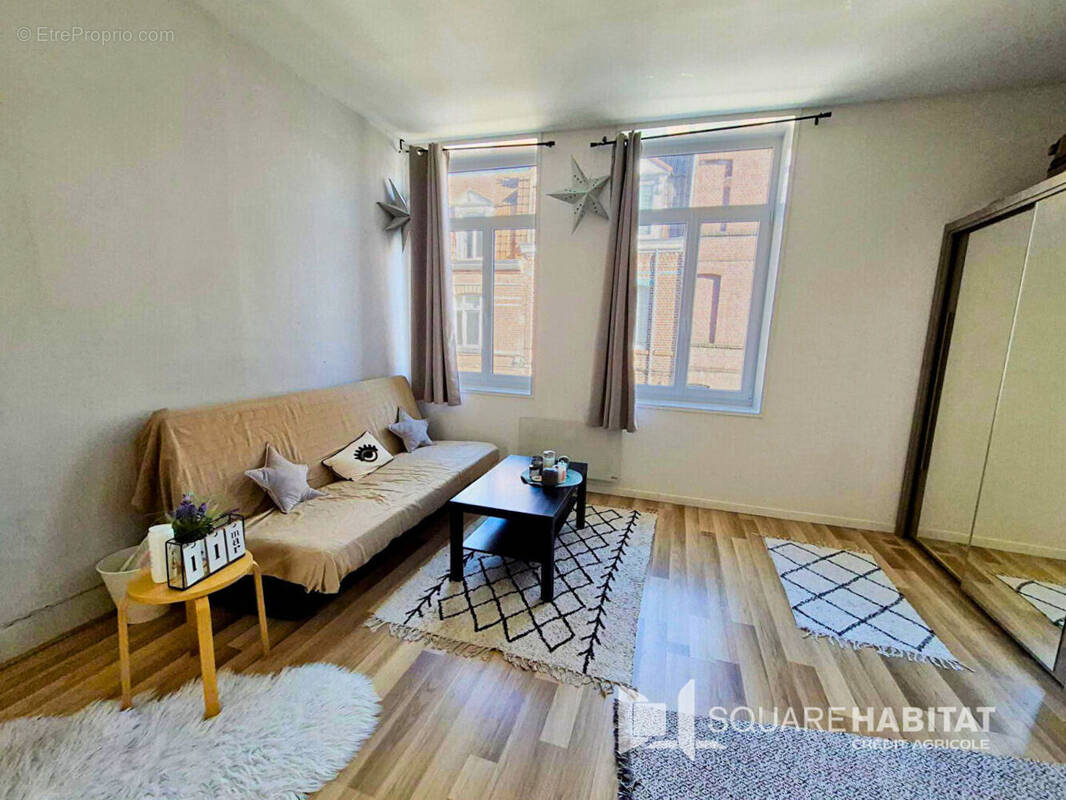 Appartement à LILLE