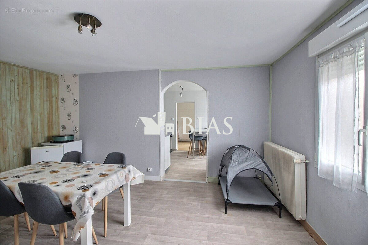 Appartement à SAINT-PIERRE-LES-ELBEUF