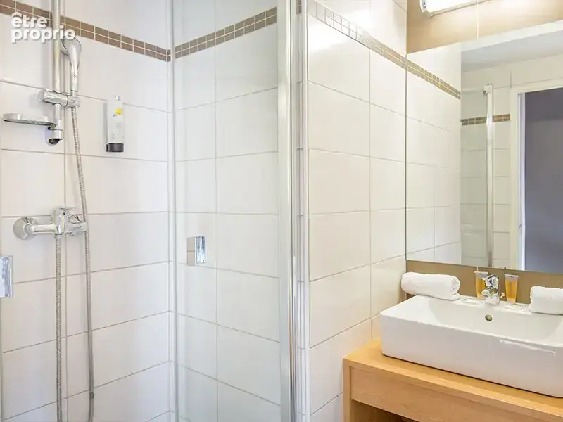 INVESTISSEMENT LOCATIF  PRA LOUP  Sowell Residence Pra Loup*** - 6.60% de rentabilité - photo 6