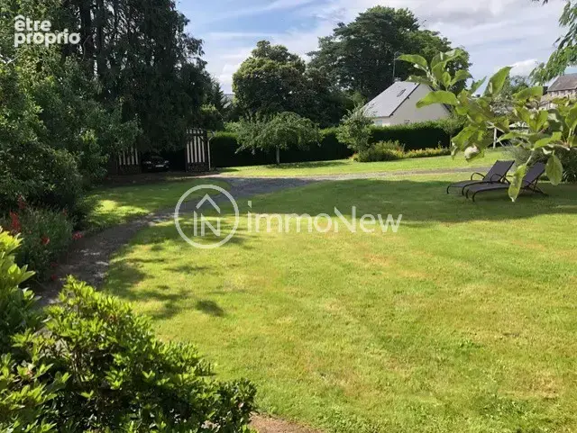 Belle maison de maitre 1920 sur terrain 1600 m2 au coeur de s hilaire du harcouet - photo 19