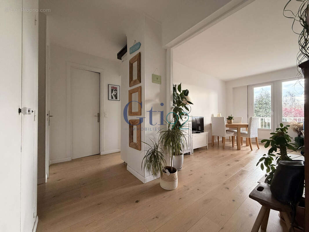Appartement à CLAMART