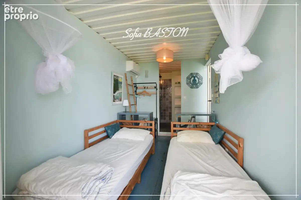 À vendre - Sainte-Luce Martinique - Propriété 5 logements indépendants - 241 m² habitables - Vue mer - P10 - photo 40