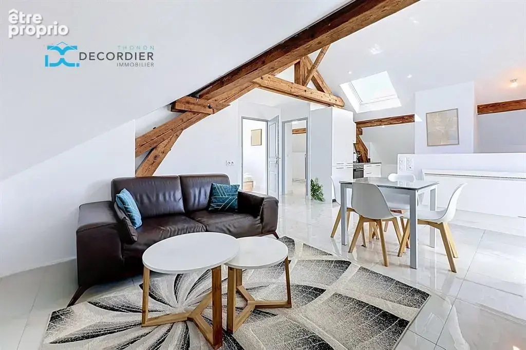 Appartement t3 - climatisé - 64,01 m² dont 45 m² carrez - photo 8