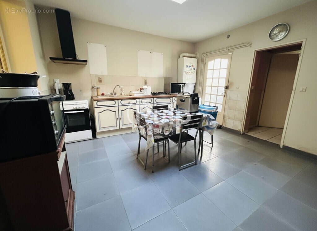 Maison à HENIN-BEAUMONT