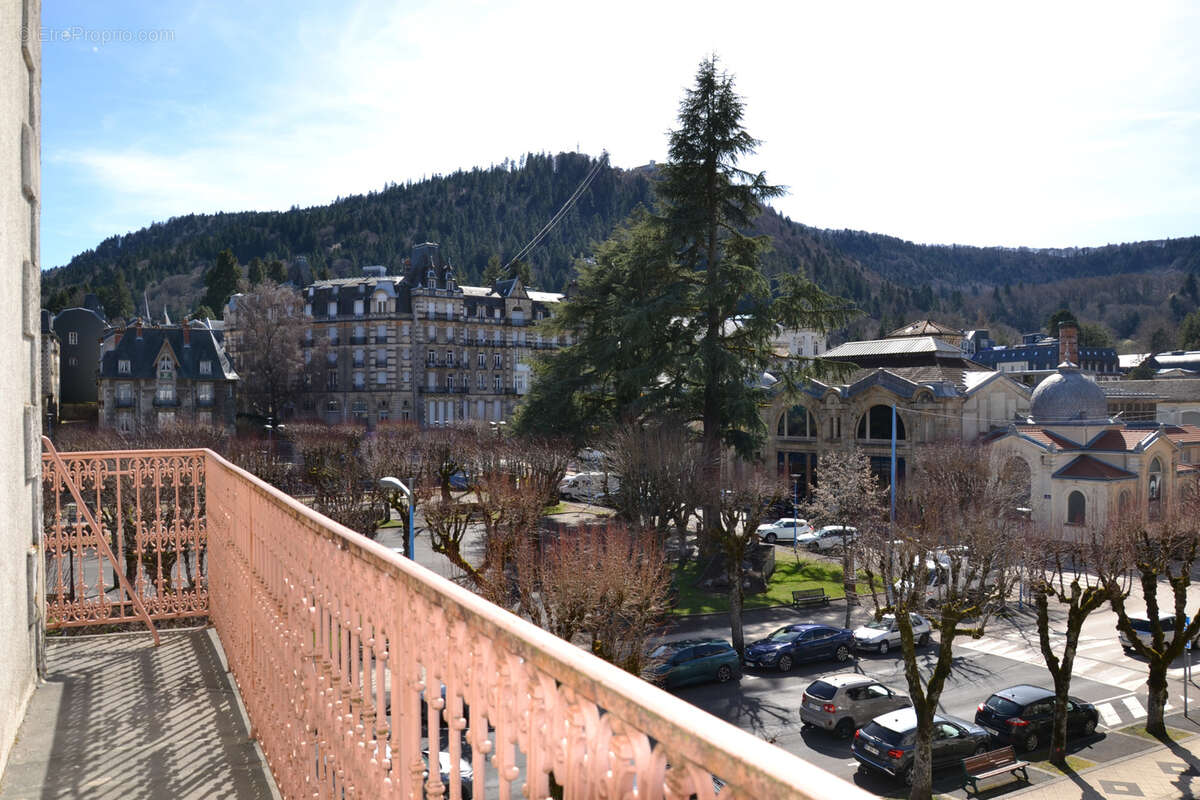 Appartement à LA BOURBOULE