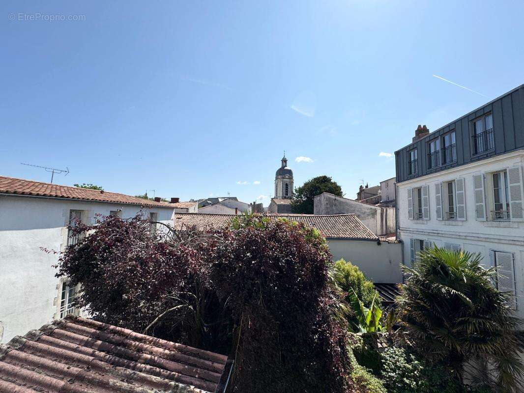 Appartement à LA ROCHELLE