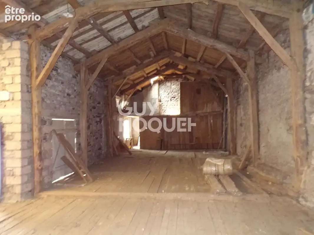Ancien corps de ferme - photo 3