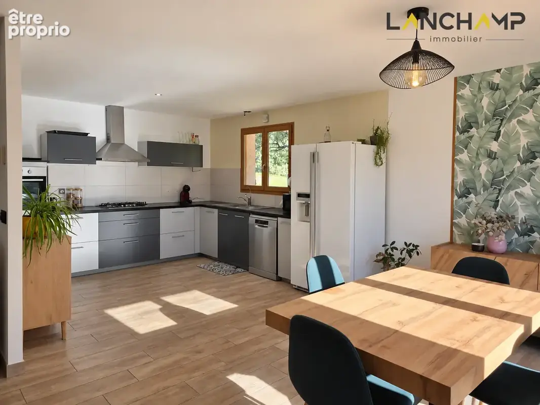 Maison de plain-pied avec quatre chambres à Serrières-en-Chautagne - photo 3