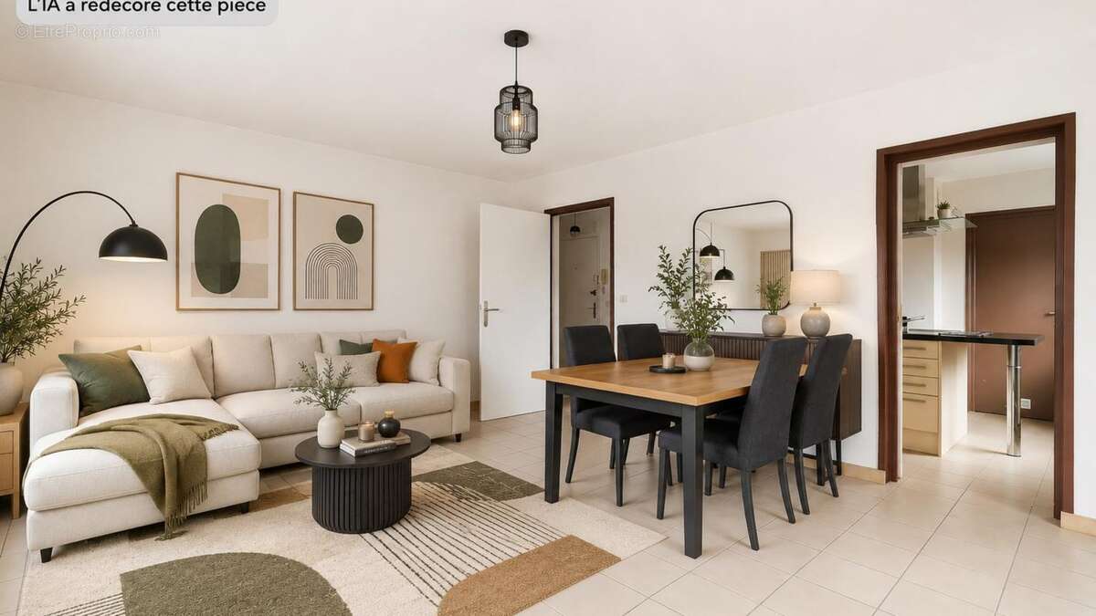 Appartement à LOOS