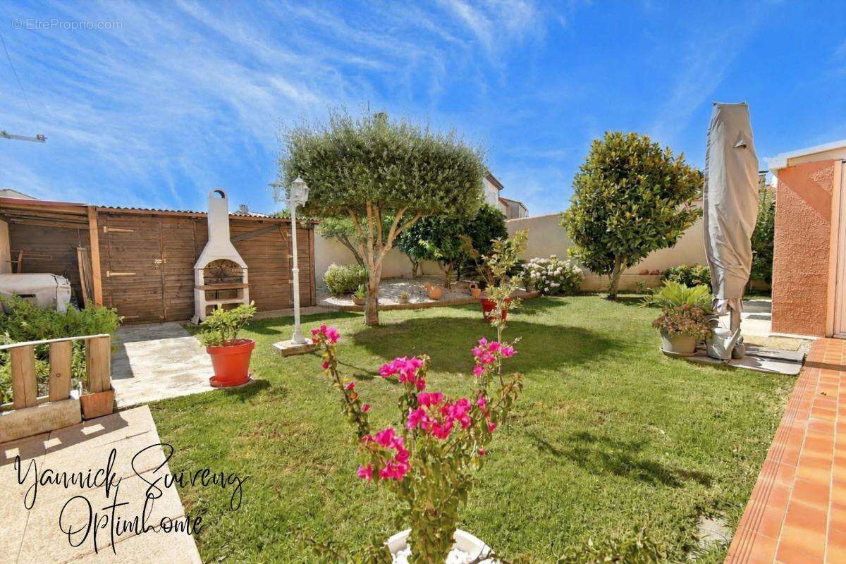 Maison de 121 m² avec jardin - bompas (66430) - photo 4