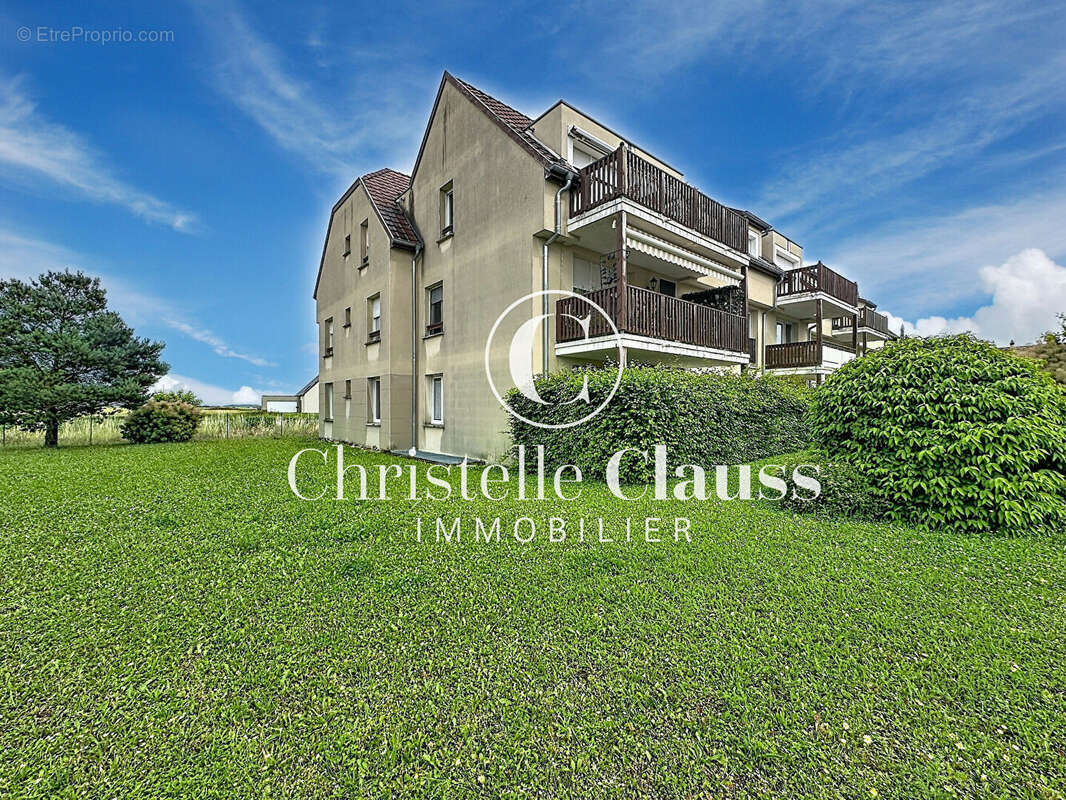 Appartement à HURTIGHEIM