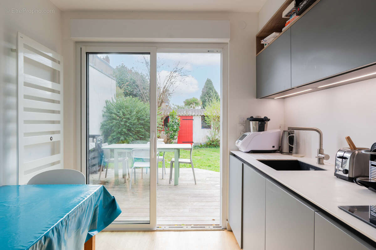 Maison à NANTES