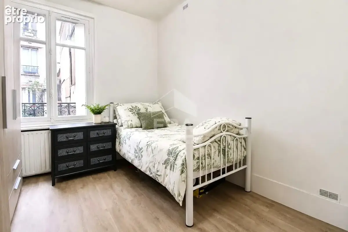 Appartement 31m² à saint-ouen-sur-seine - photo 7