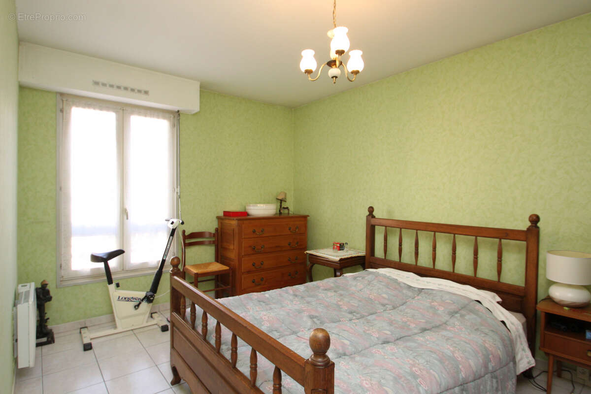 Appartement à MONTIGNY-LES-METZ
