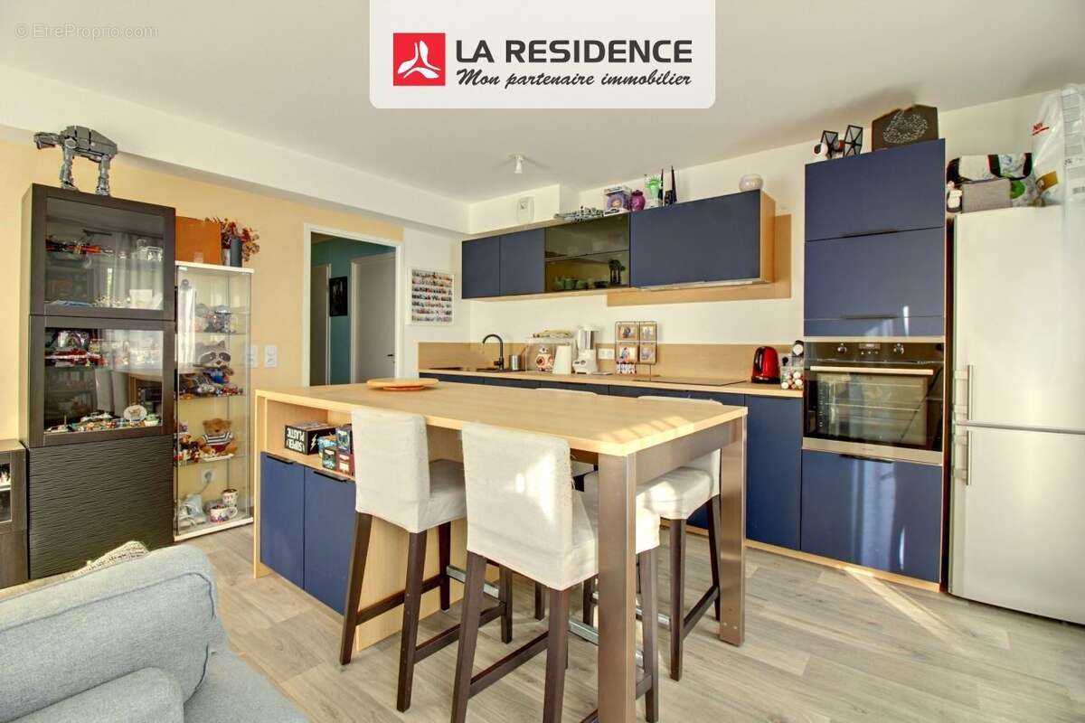 Appartement à POISSY