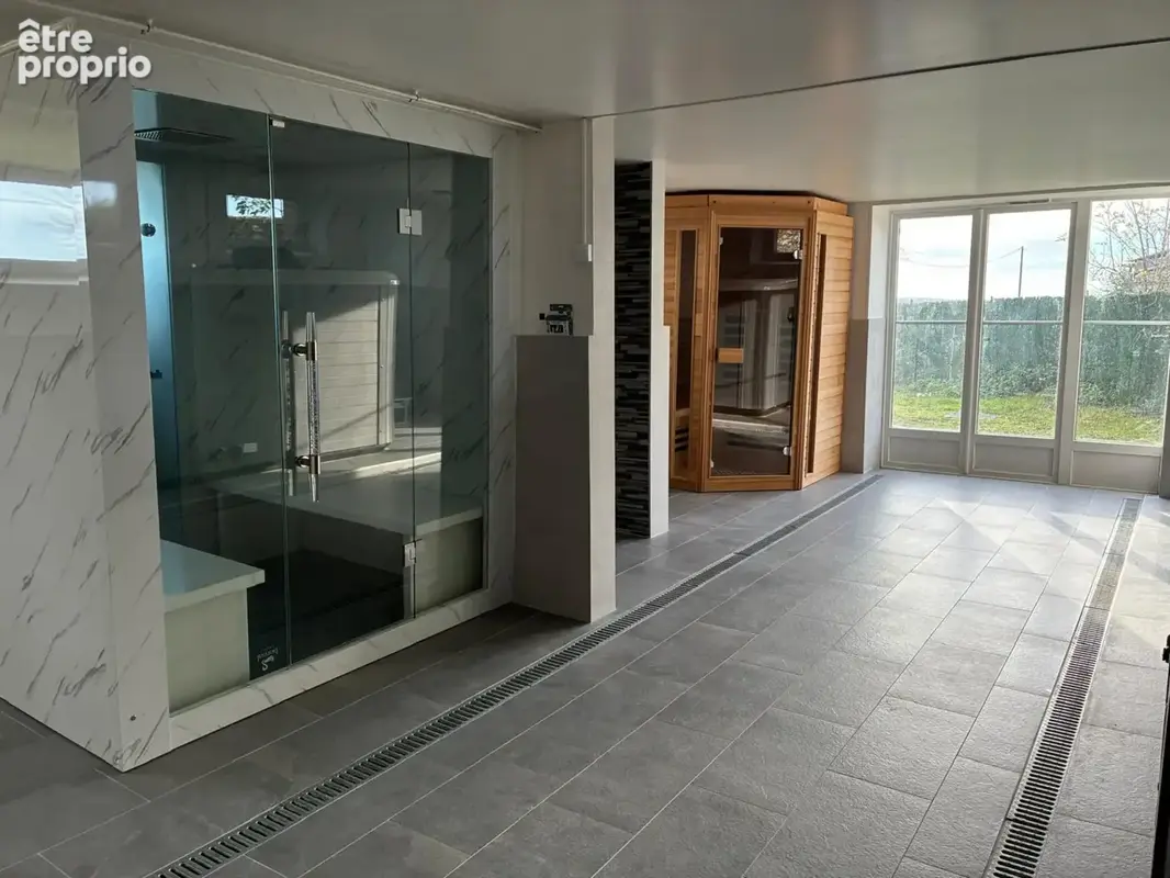 LE THOULT TROSNAY (51) à vendre superbe corps de ferme restauré sur un terrain clos de plus de 8600 m2 avec étang - photo 14